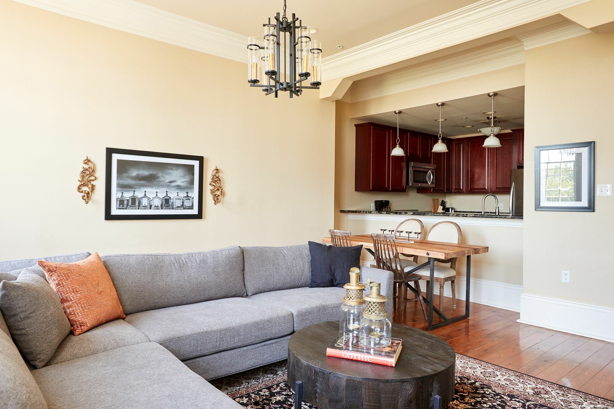 Picturesque 1br In Irish Channel By Sonder Apartment